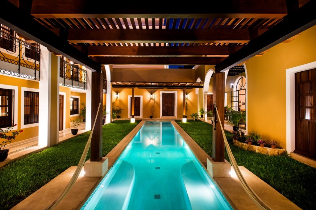 Hoteles para los invitados de Boda en Mérida