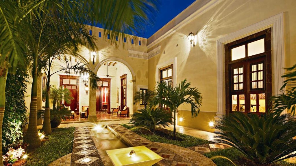 Hoteles para los invitados de Boda en Mérida