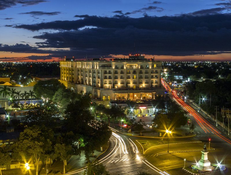 Hoteles para los invitados de Boda en Mérida