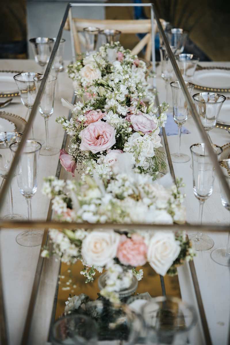 flores de boda