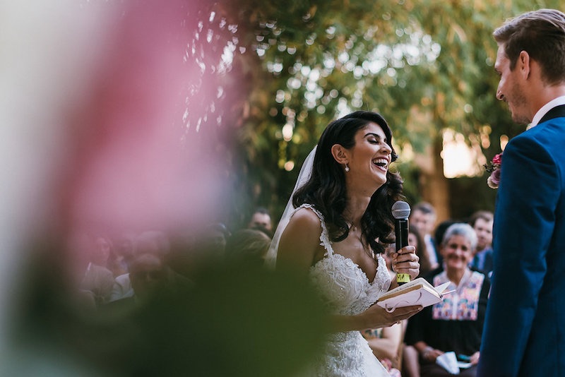 persian bride