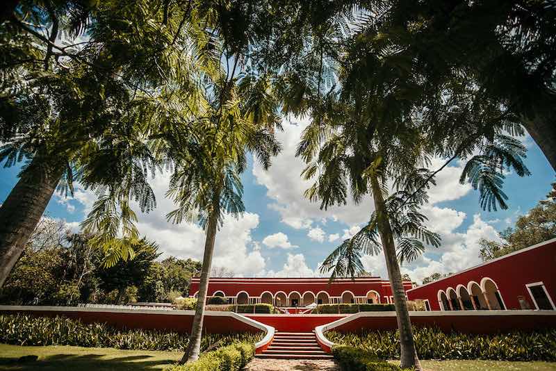 hacienda temozon sur
