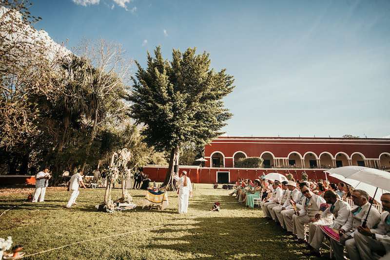real wedding temozon