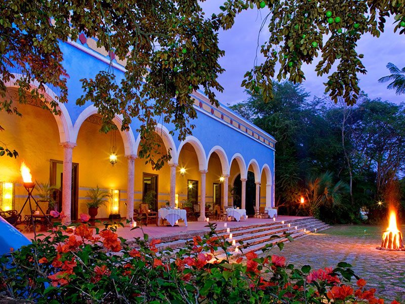 turismo leisure en Yucatán