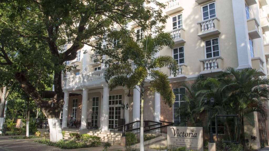 Hoteles para los invitados de Boda en Mérida
