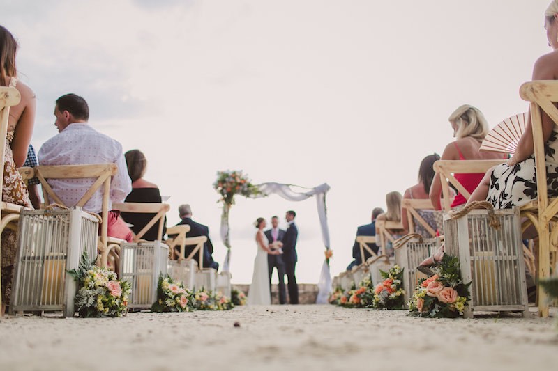 wedding by the beach-1