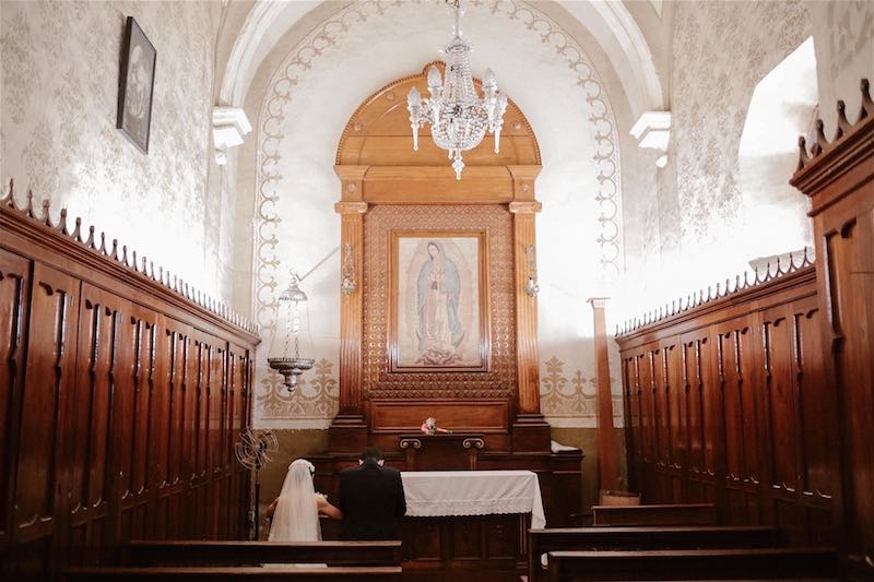 wedding catholic mass