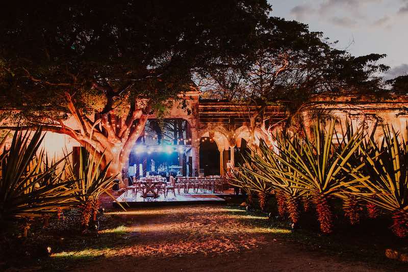 wedding hacienda