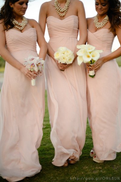 Bridesmaids dress