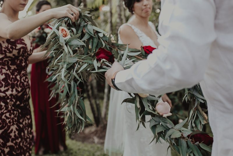 alternative wedding ceremony rituals