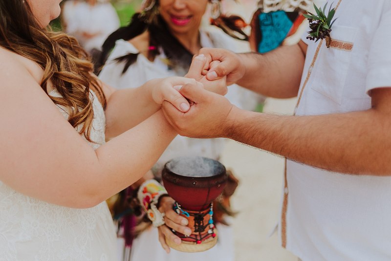 cultural wedding rituals 