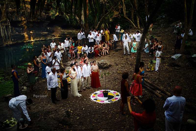 unique wedding ceremony rituals