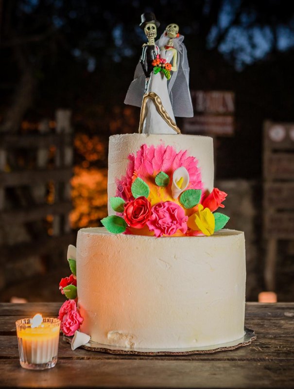 cake topper mexican cake