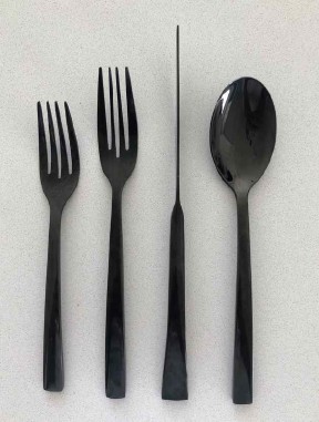Minimalist cutlery
