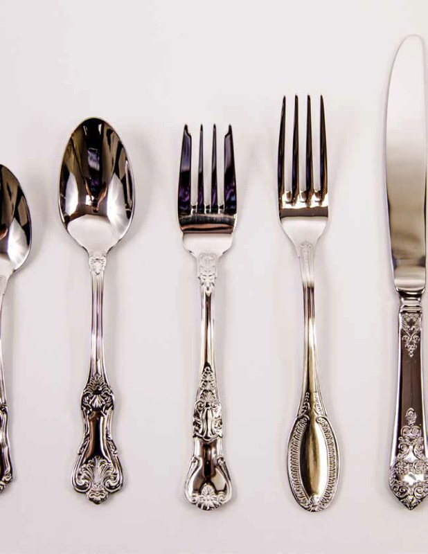 vintage cutlery