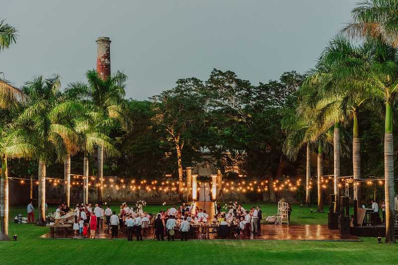 Beautiful Hacienda decoration