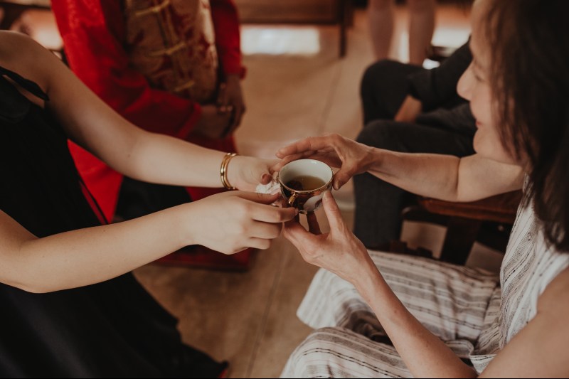 tea ceremony