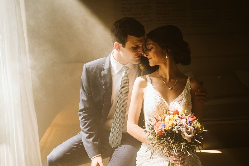 sesión boda en hacienda