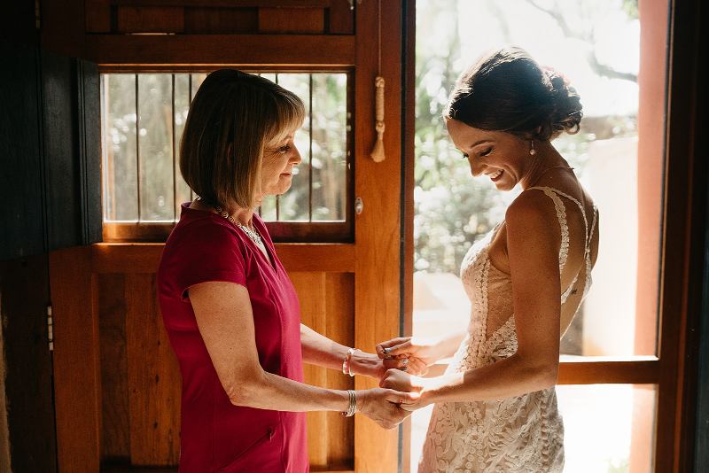 getting ready boda en hacienda