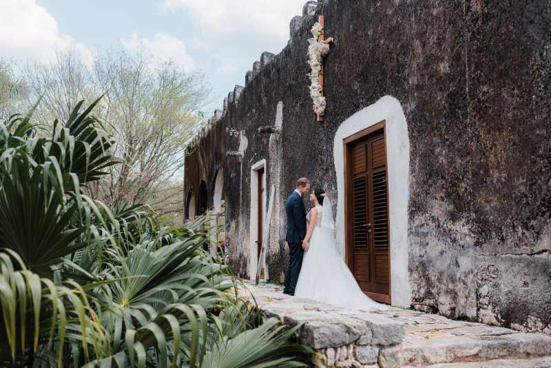 wedding hacienda