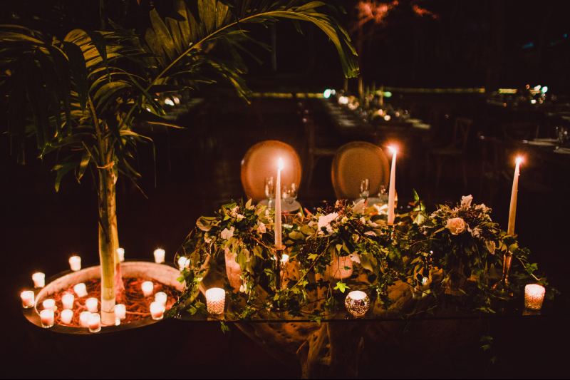 detalles boda en hacienda yucatan