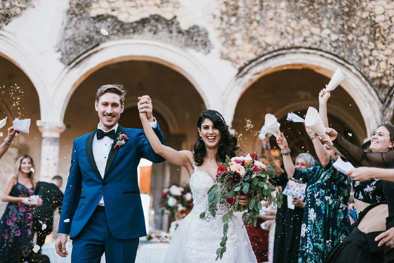 best wedding planners in mexico 