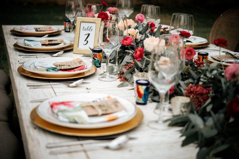 detalles para boda en hacienda