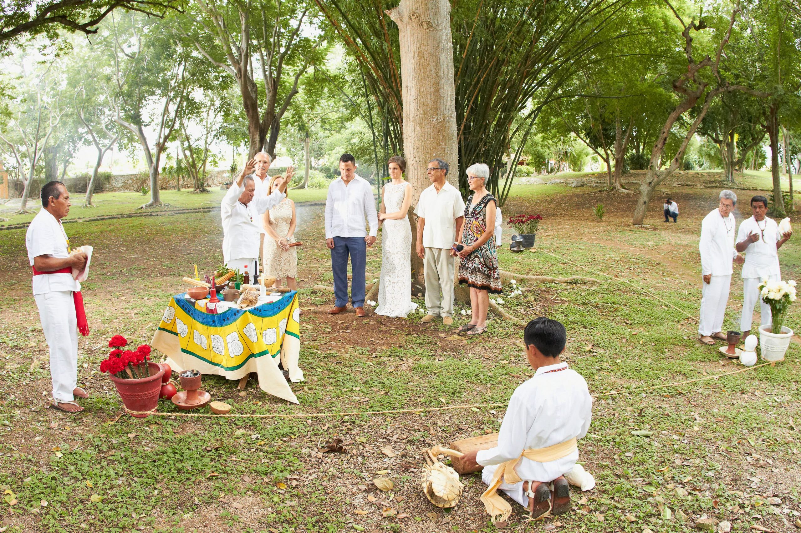 mayan ceremony