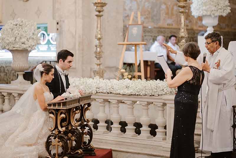 The most beautiful churches for a Catholic Wedding in Merida 💒 -  YucatánLove 💕 Wedding Planners