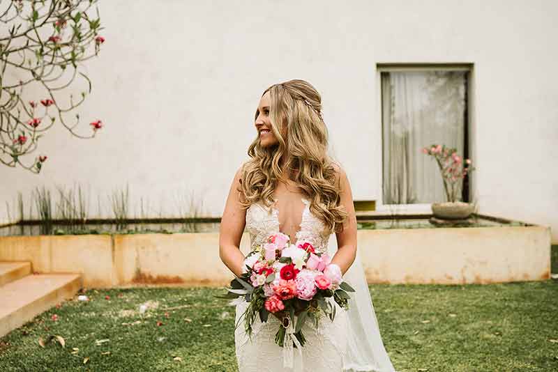 ramo de novia boda