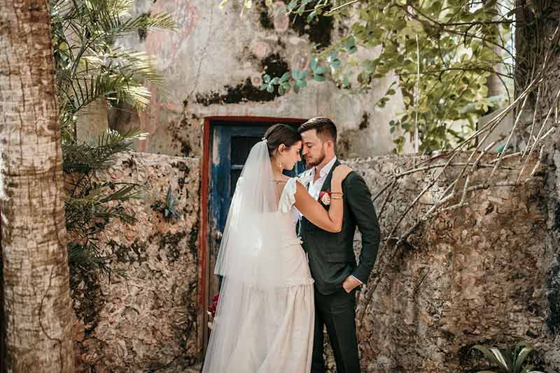 escapada romantica hacienda yucatan