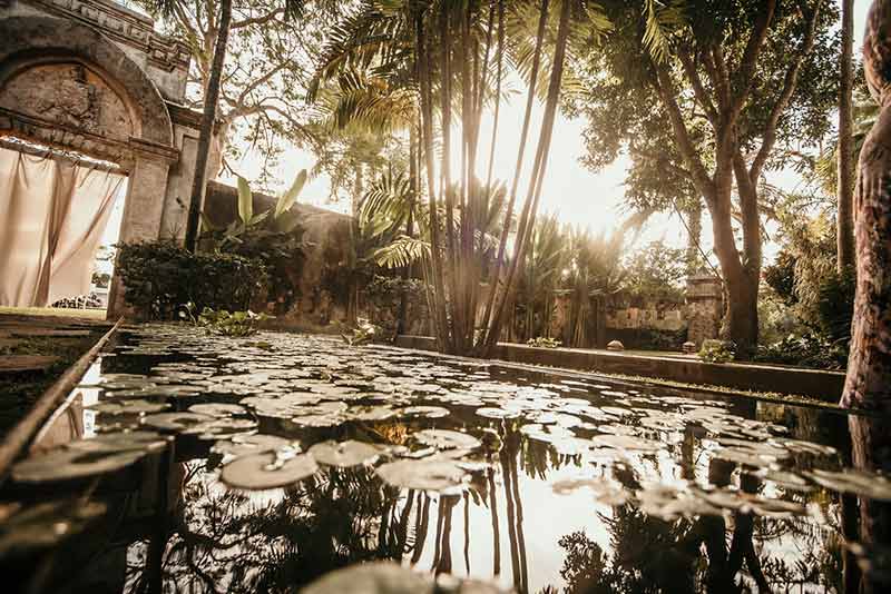 escapada romantica hacienda yucatan