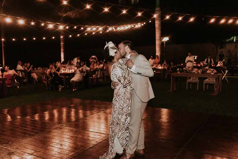 groom wedding hacienda yucatan