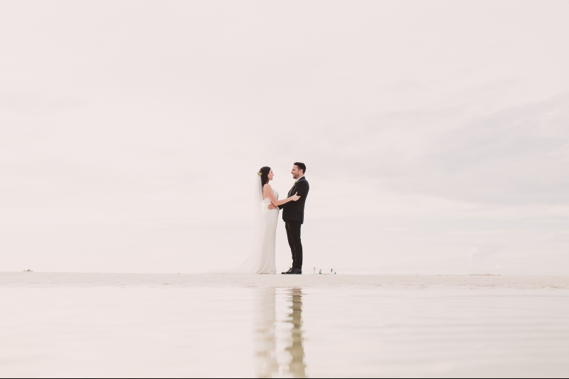 boda playa holbox