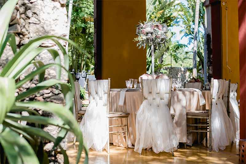 decoracion vintage boda