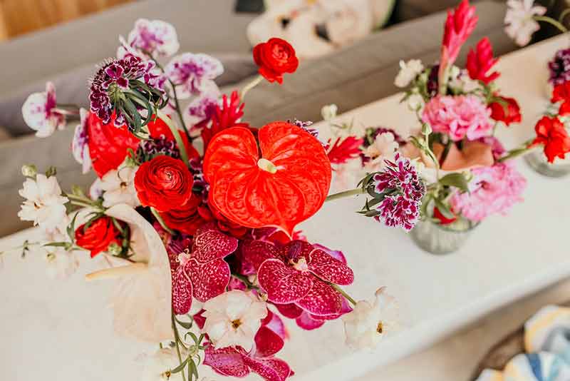 ramo de novia boda