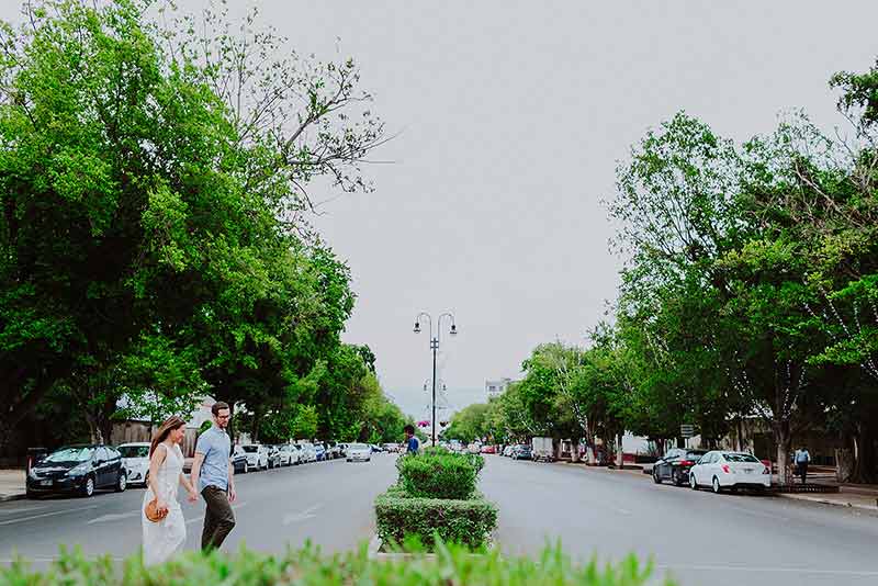 paseo de montejo tour