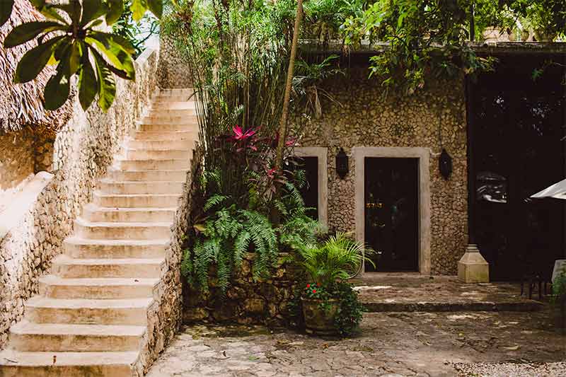 escapada romantica hacienda yucatan