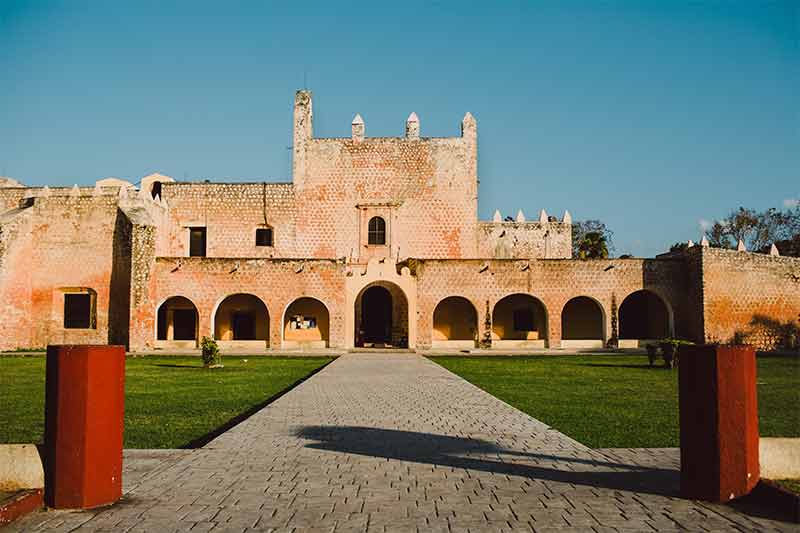 escapada romantica hacienda yucatan
