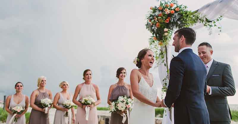 boda playa yucatan