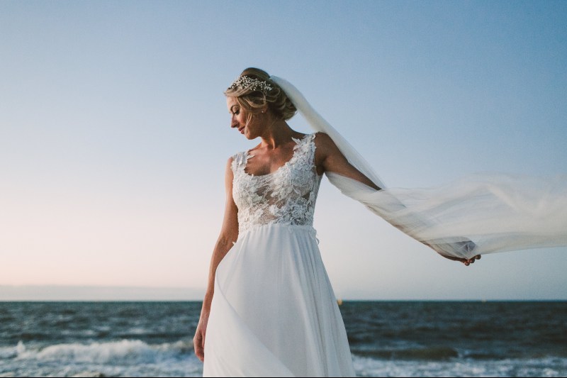 boda en playa yucatan